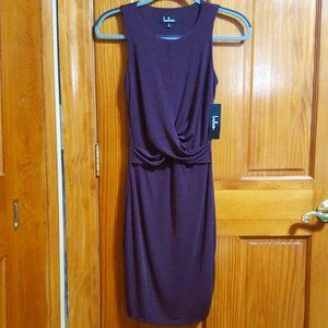 Lulus sleeveless knit mini dress